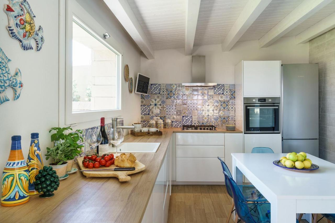 Marinella Villa Terrauzza Ngoại thất bức ảnh
