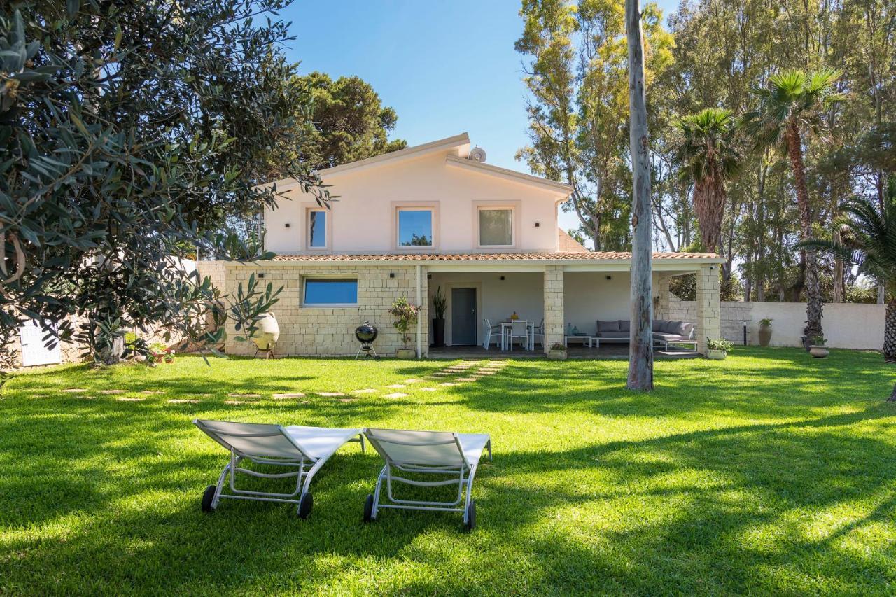 Marinella Villa Terrauzza Ngoại thất bức ảnh
